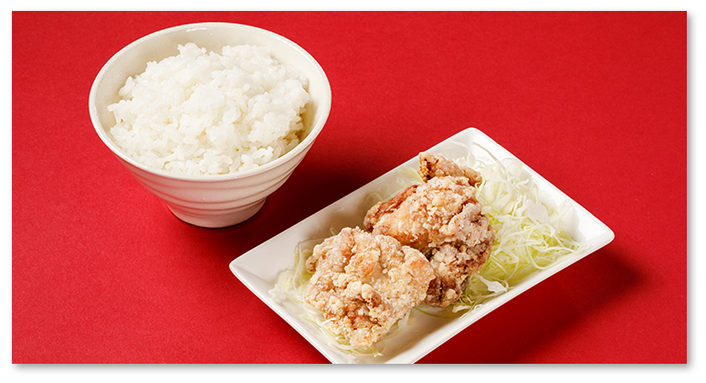 からあげセット